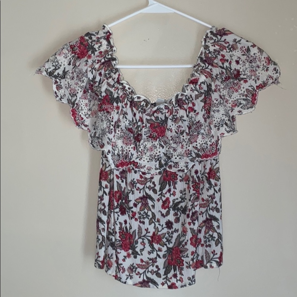 Women’s AE Off the Shoulder Top